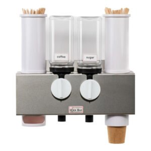 Stainless Steel Dispenser QB2.2-SS