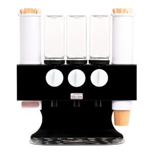 Free Standing Dispenser QB3.2B-FS