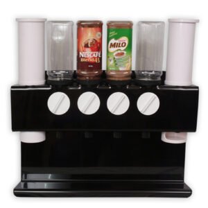 Tray Dispenser QB4.2-BWT