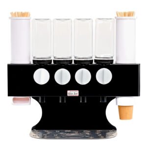 Free Standing Dispenser QB4.2B-FS