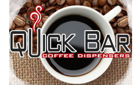 Quick Bar Coffee Dispensers